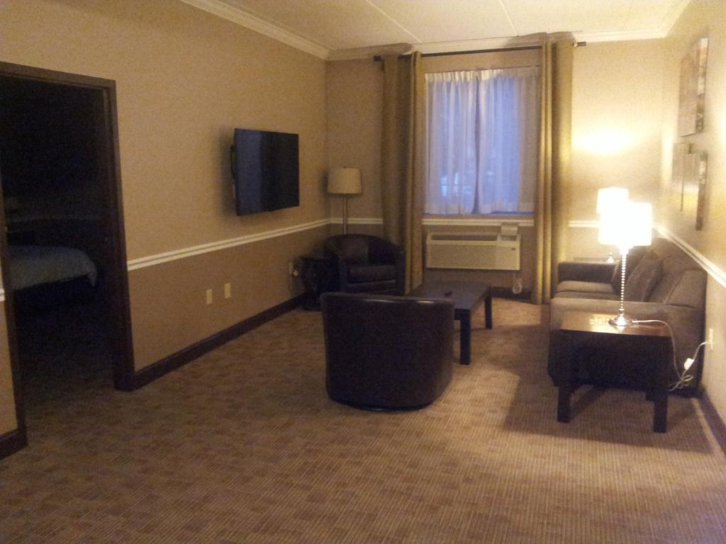 Belvedere Inn Schenectady - Albany Zimmer foto