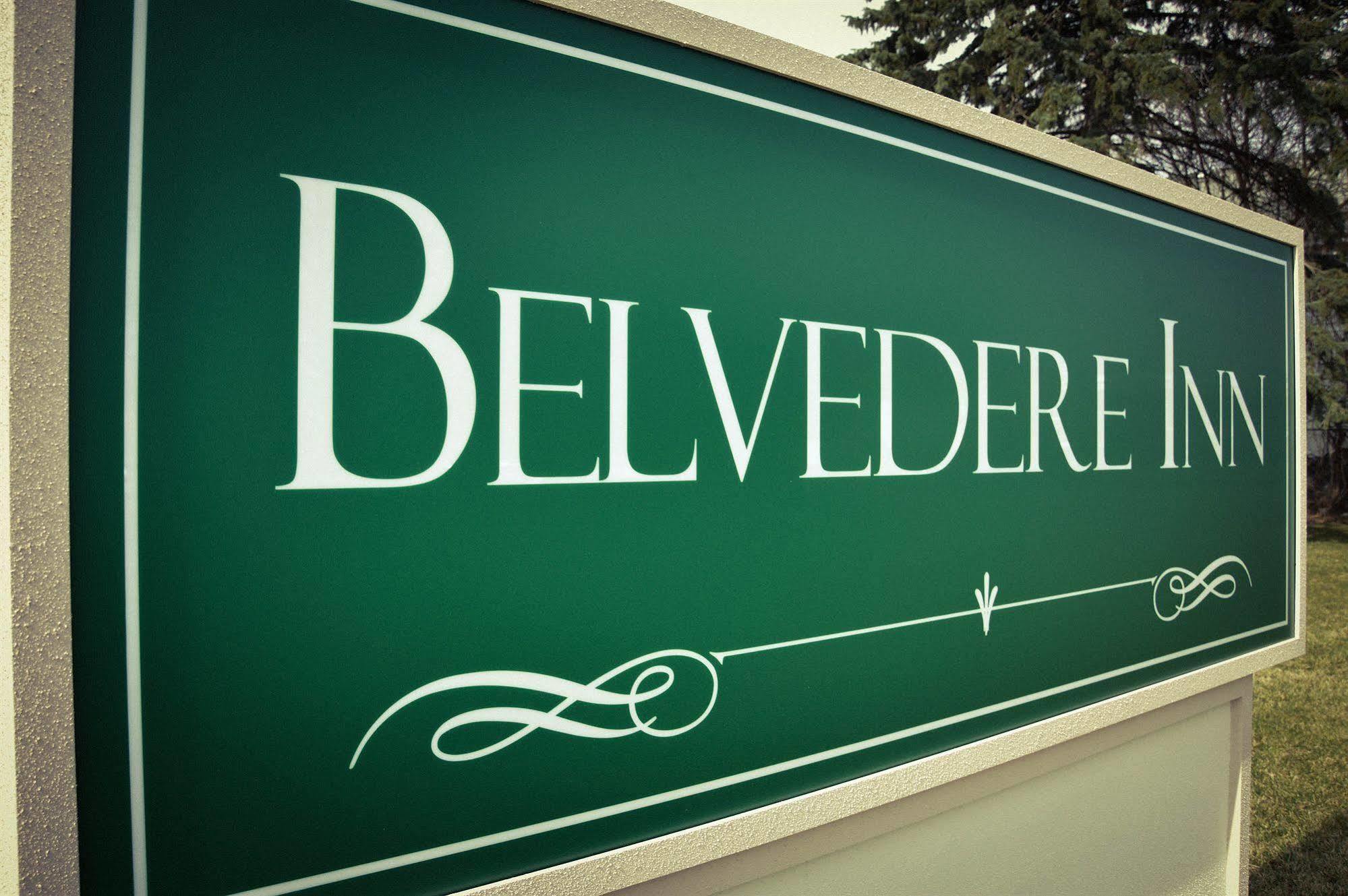 Belvedere Inn Schenectady - Albany Exterior foto